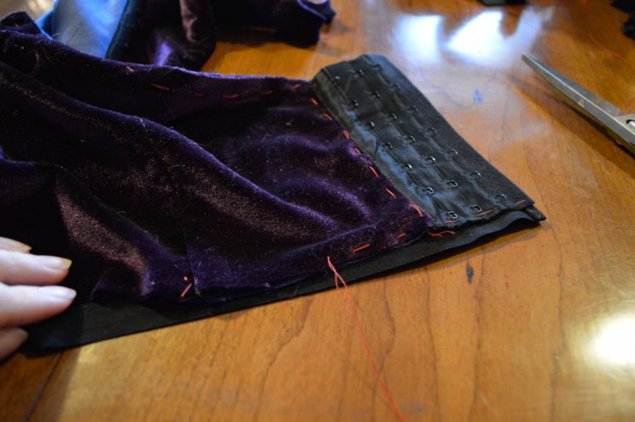 How to Make Your Own Garter Belt