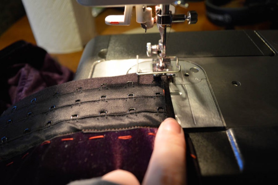 How to Make Your Own Garter Belt