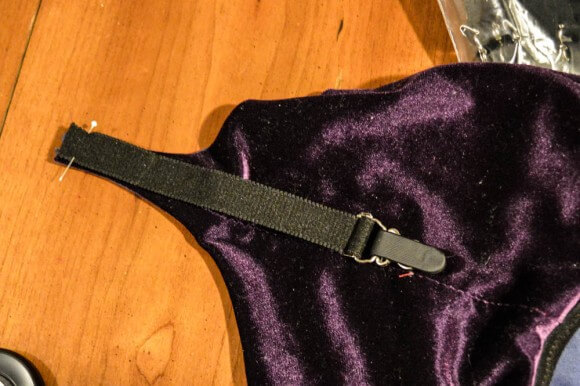 How to Make Your Own Garter Belt