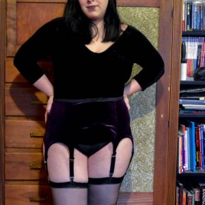 How to Make Your Own Garter Belt