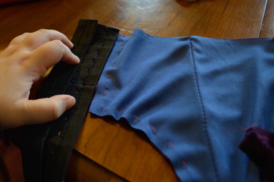 How to Make Your Own Garter Belt