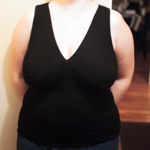 In Search Of A Full Bust Wireless Bra: Meet the BreastNest