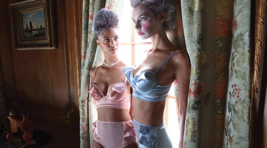 Liviara 'Beloved' Lookbook