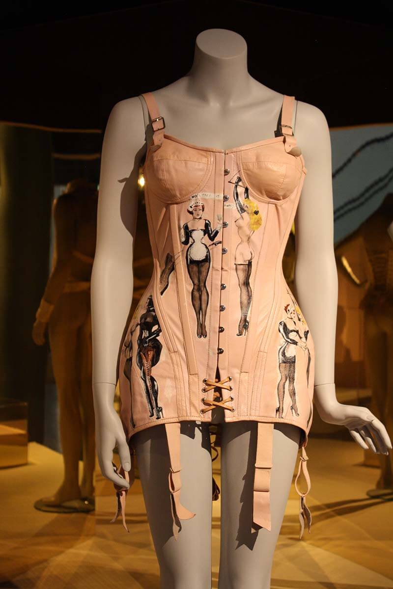 Our Treasures: 'Inside Out' underwear exhibition at Whangārei