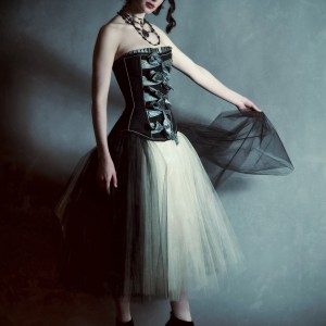 The Anatomy of a Corset: Parts & Terms