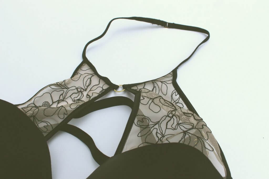 Ashley Graham for Addition Elle Phenomenon Convertible Halter Bra and High Waist Panty Review