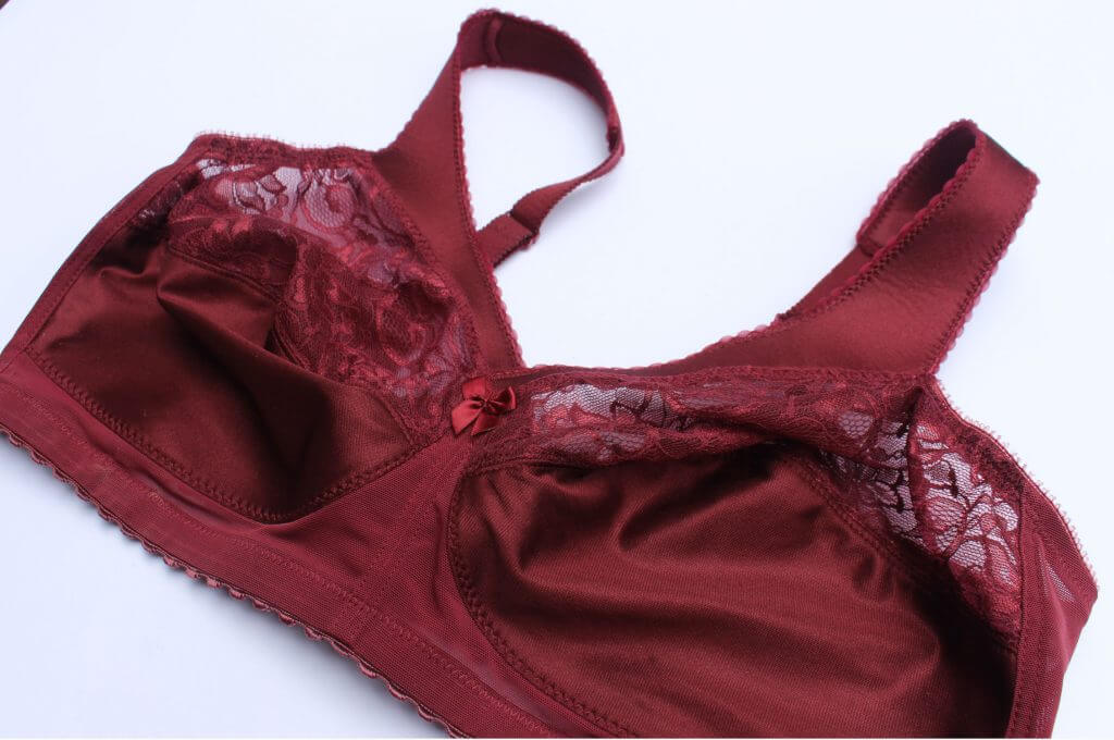Glamorise Magic Lift Support Wire-Free Bra
