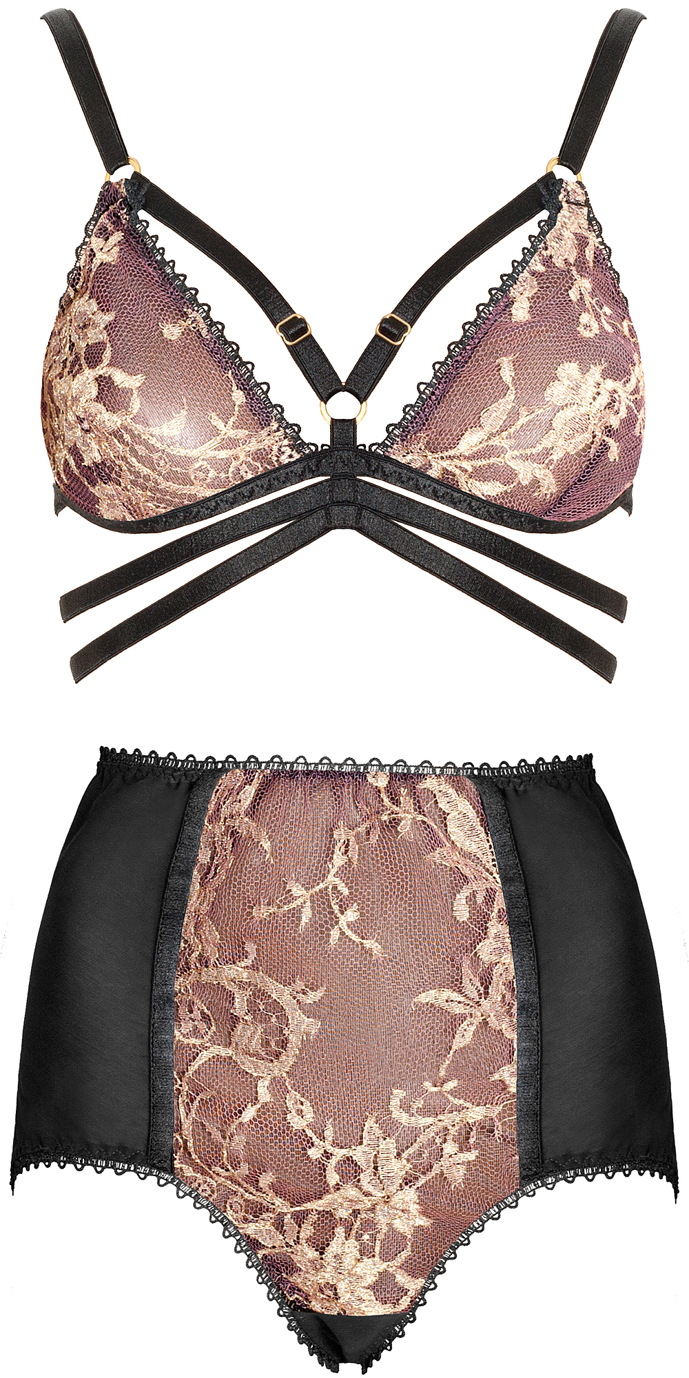 Lingerie Design Challenges: Ready-To-Wear vs. Bespoke