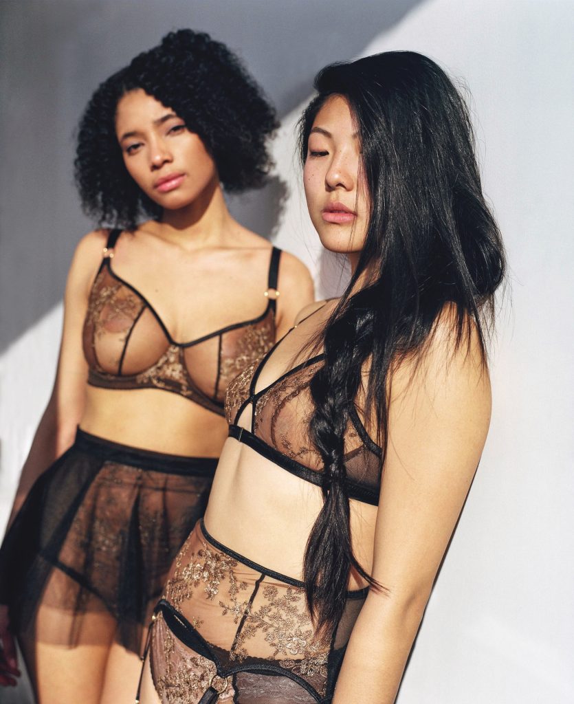 Ellesmere Lingerie Julep Collection