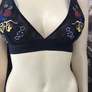Trends for A/W 2015: NYC Lingerie Market Wrap Up