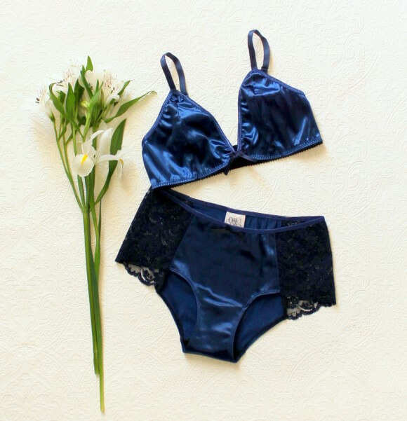 Ohhh Lulu Lingerie S/S 2014 Collection
