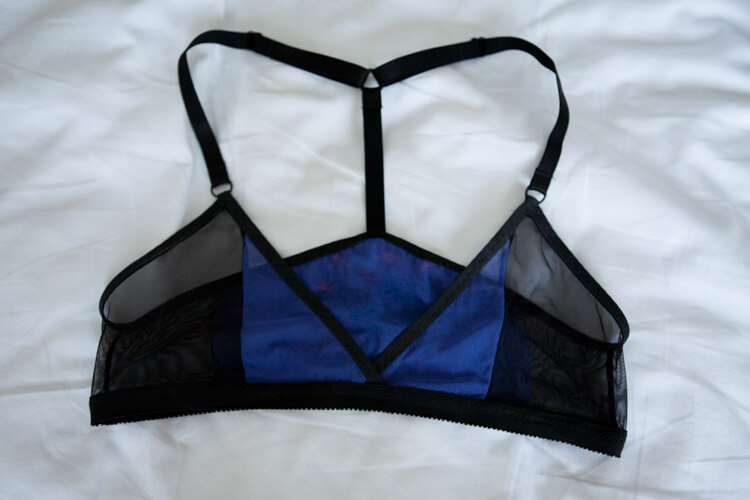 FRKS Night Wolf bralet front