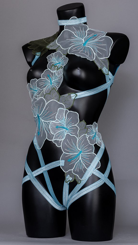 Lovechild Boudoir Moonstruck Body Cage