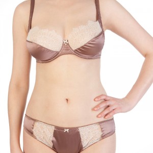 Harlow and Fox Eleanor Bra and Panty Review