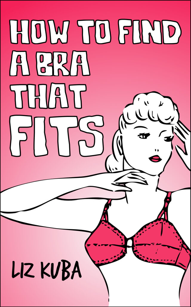 How to Find a Bra That Fits book cover