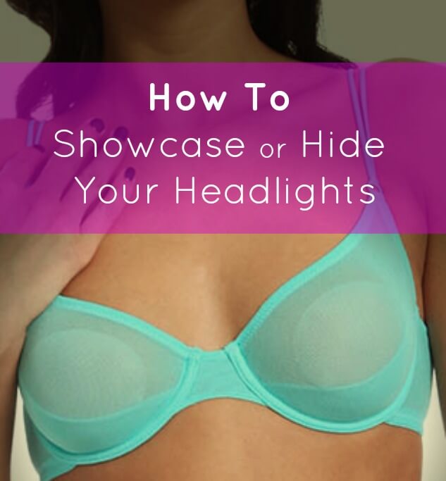 How to Showcase or Hide your Headlights Title