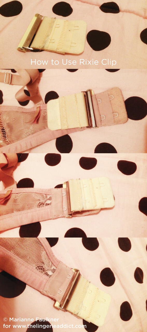 bra clip extender
