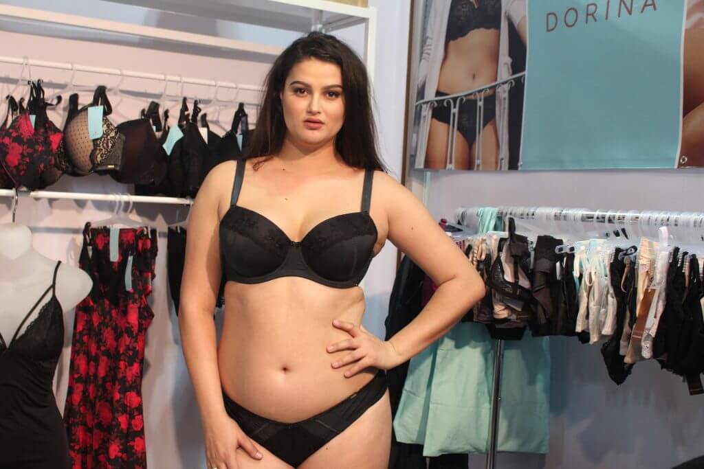 DORINA at CURVEXPO