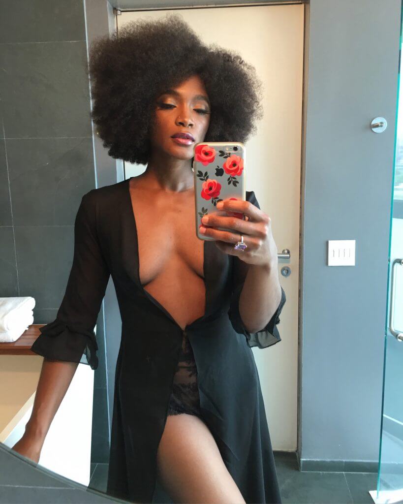 The Lingerie Addict - Cora Harrington - Manhattan