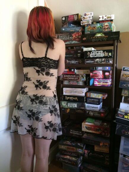 Blazing Star Nightgown by On the Inside.