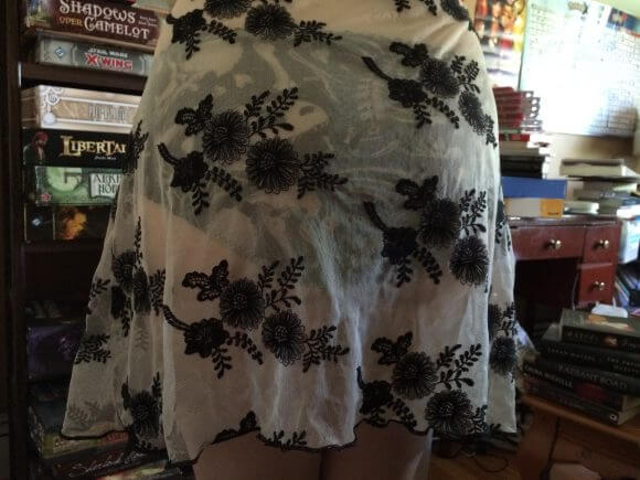 Blazing Star Nightgown by On the Inside