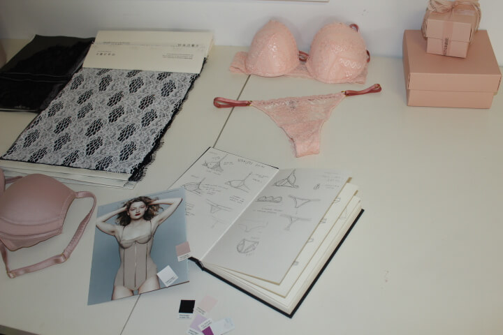 Palindrome - Studio designer's sketchbook