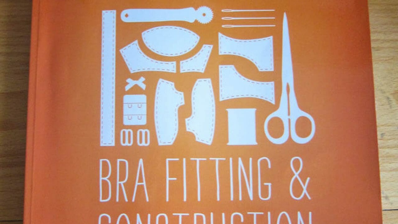 Lingerie Book Review: Demystifying Bra Fitting & Construction by Norma Loehr