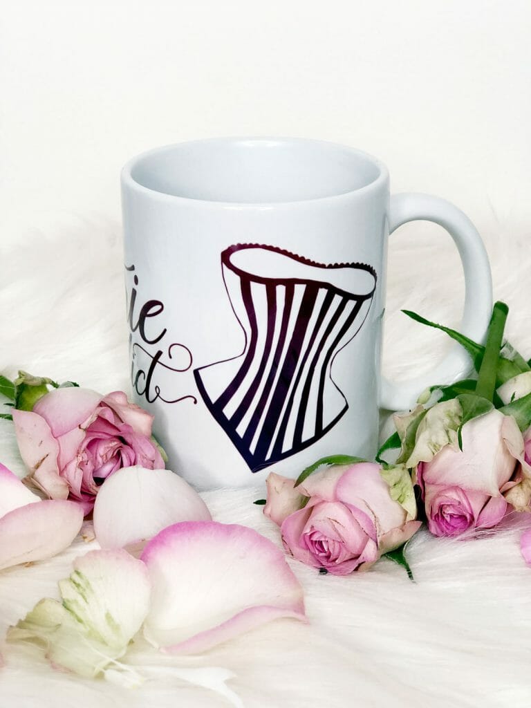 The Lingerie Addict Mug