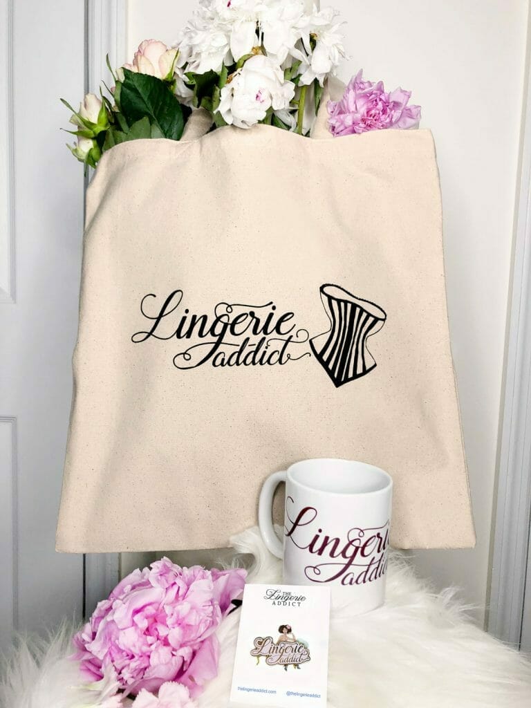 The Lingerie Addict Gift Set