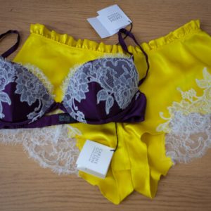 Review: Carine Gilson Couture Lingerie