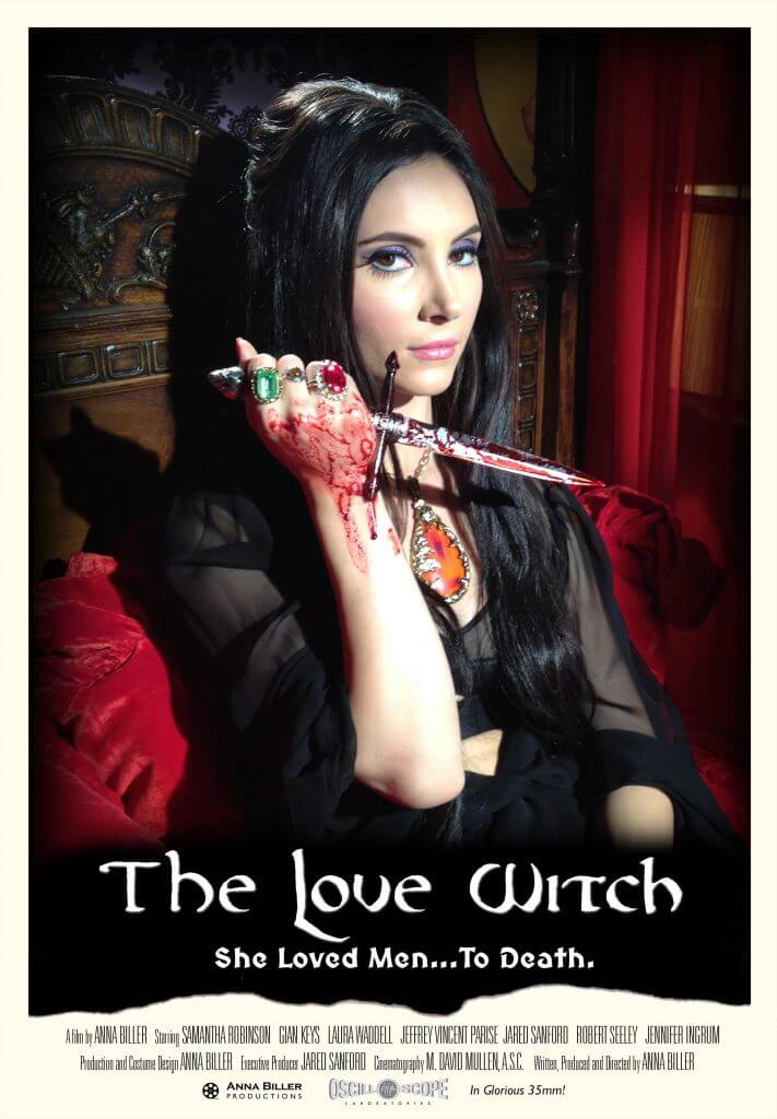 The Love Witch Lingerie
