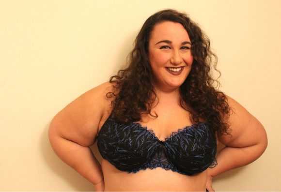 The Unforgettable Embroidered Full Coverage Bra