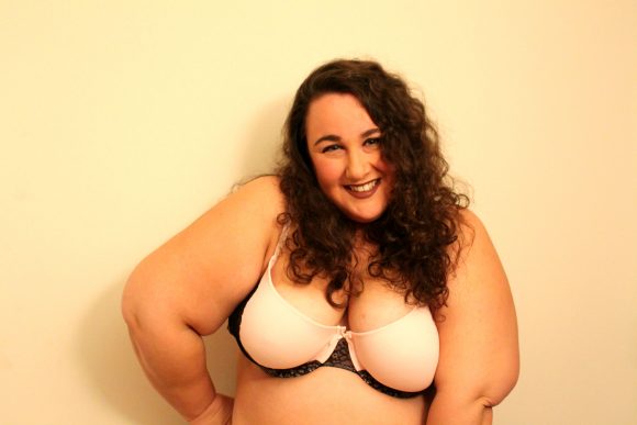 The Flawless Lace Side Bra
