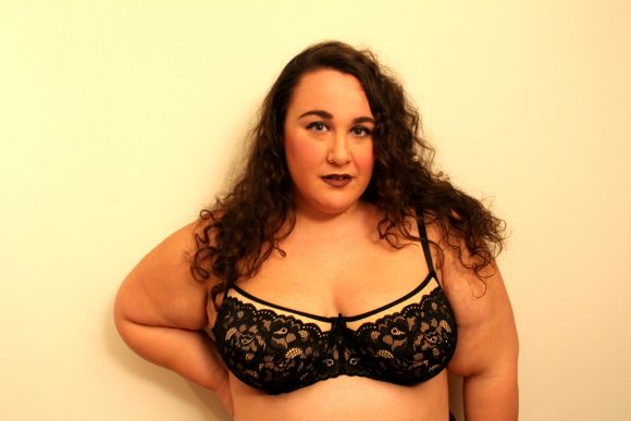 The Exquisite Lace Bra