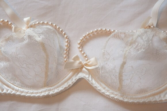 Bra detail
