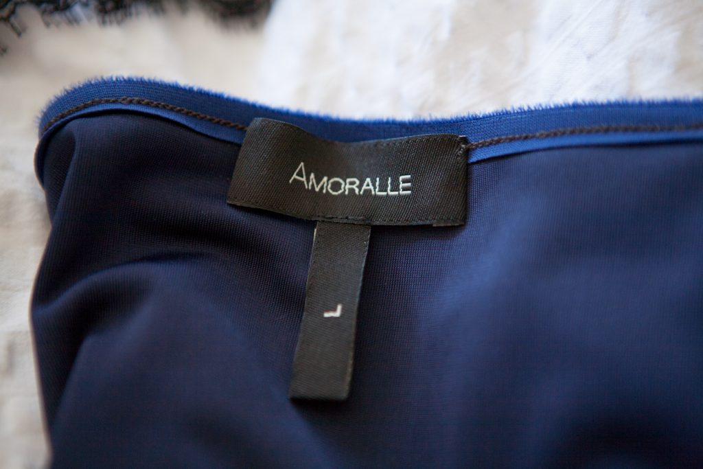 Amoralle - Luxury Loungewear & Lingerie from Latvia