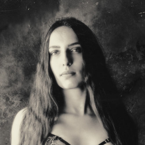 Karolina Laskowska by Jenni Hampshire