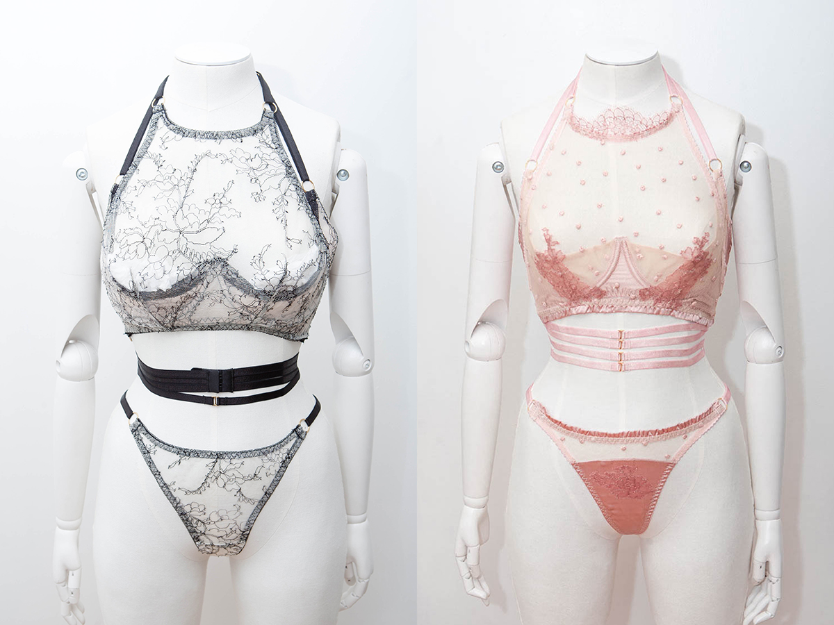 What Does Copying Mean For Independent Lingerie Designers?