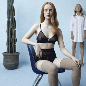 What is Androgynous Lingerie, Anyway?