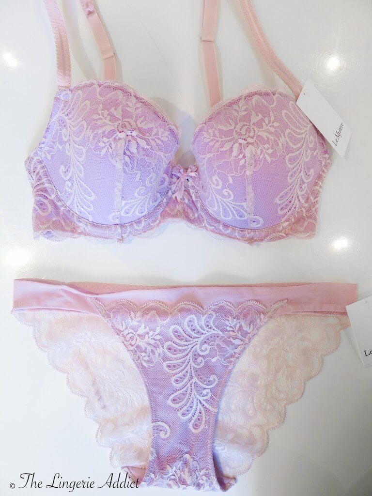 Le Mystere Sophia Lilac