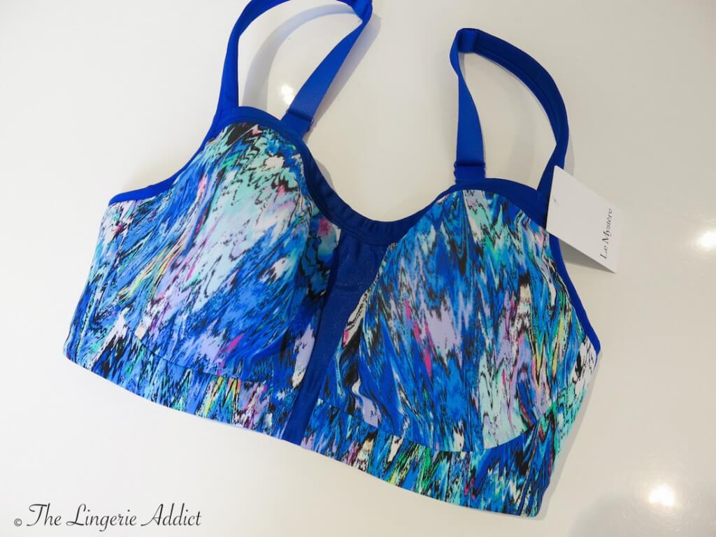 Le Mystere Sports Bra