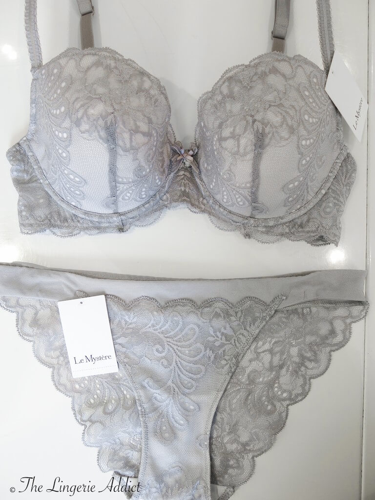 Le Mystere Sophia Silver Grey