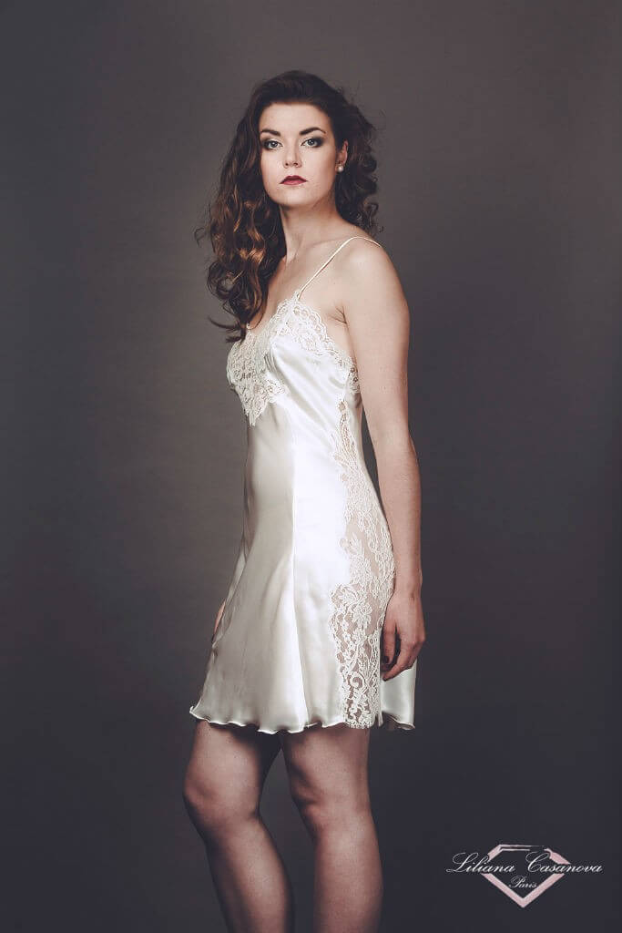Liliana Casanova Chateaubriant Chemise
