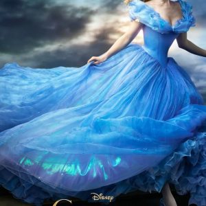 Cinderella's Corset Controversy (Or Why Everyone Should Calm Down About Lily James' Waist)