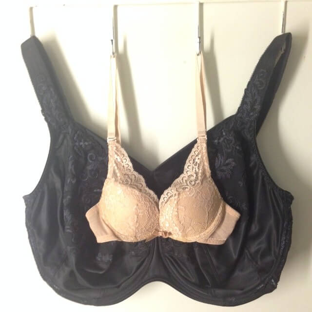 Little Bra Company 28A & Ulla 44N