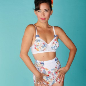 Lucy B Lingerie: Retro Lingerie for Modern Pin-Ups