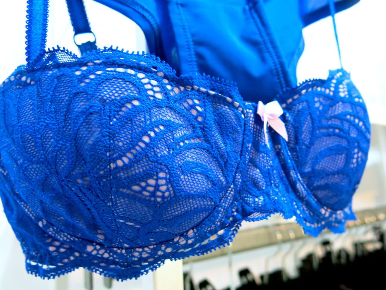 NYC Lingerie Market A/W 2014 - The 4 Biggest Color Trends for Next Season