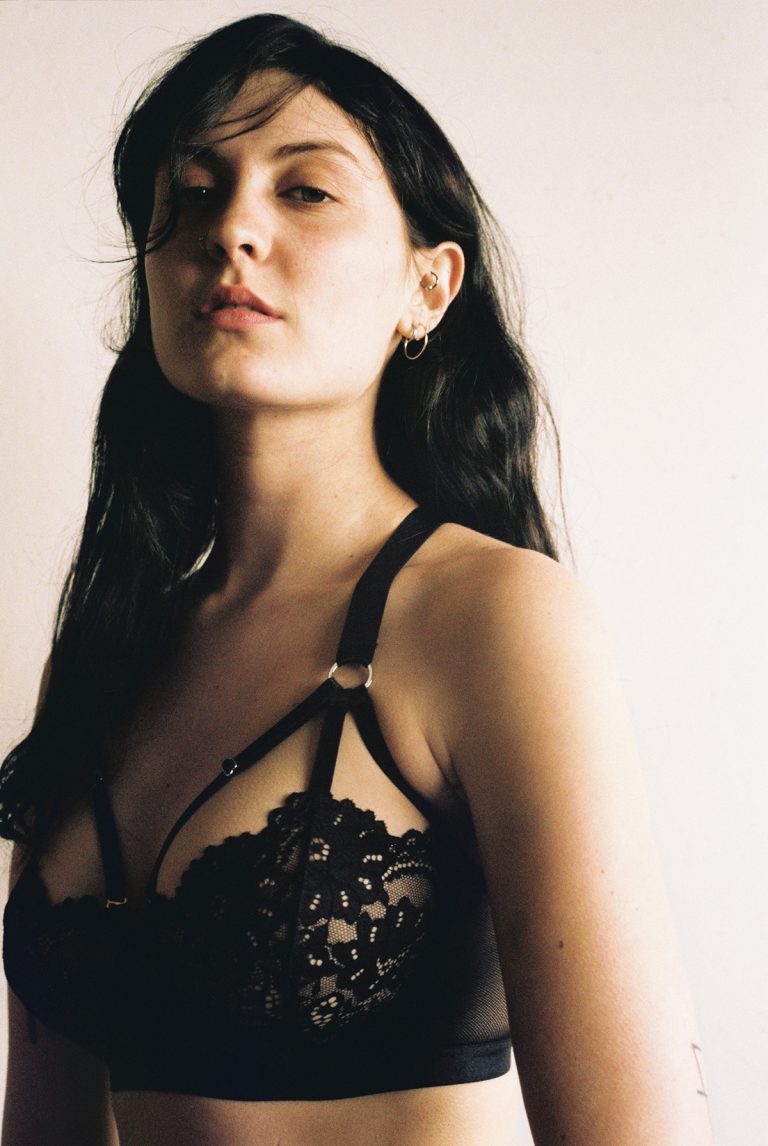 Lonely Lingerie Autumn/Winter 2016 The Lingerie Addict Everything