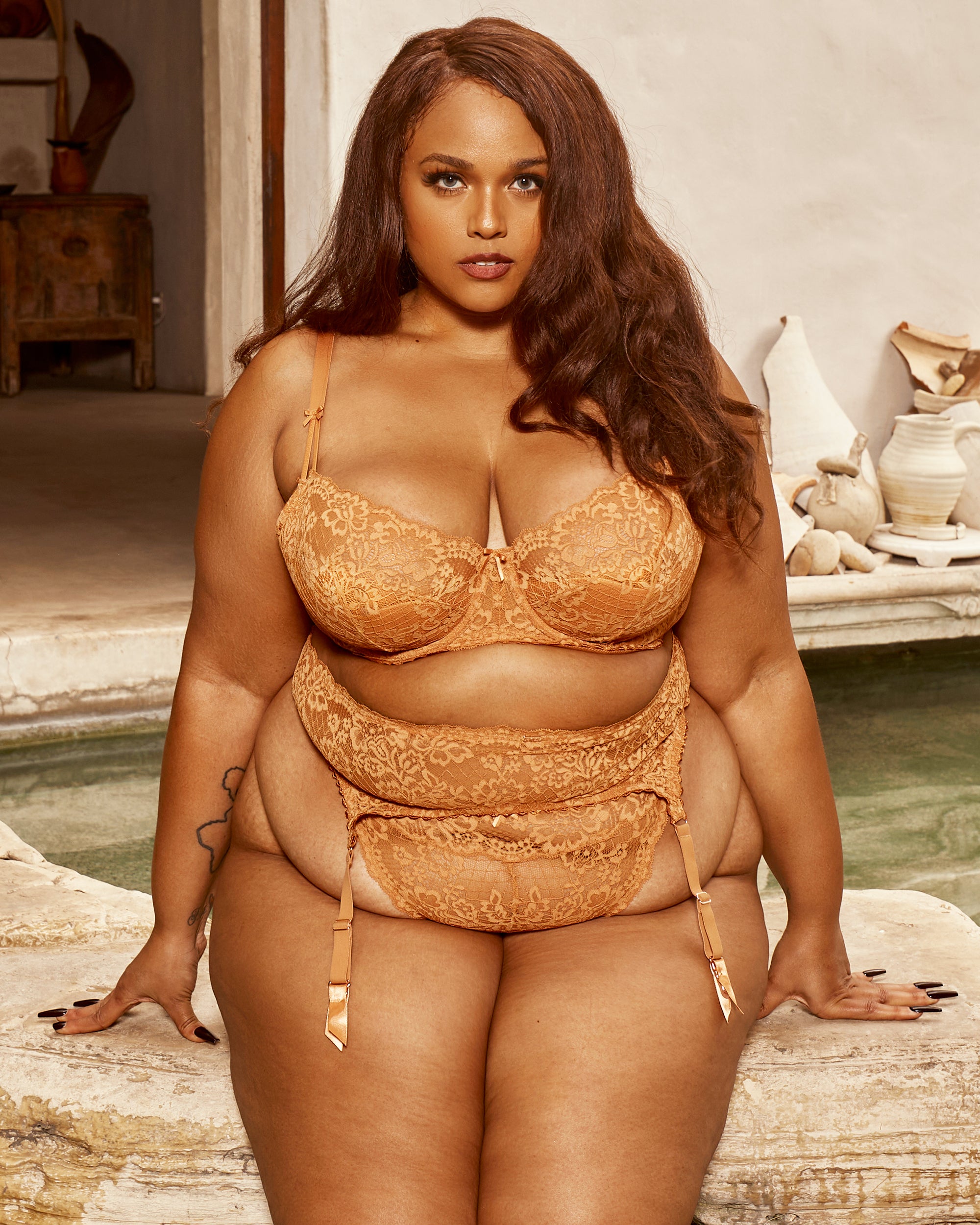 Black-owned lingerie brand Love, Vera