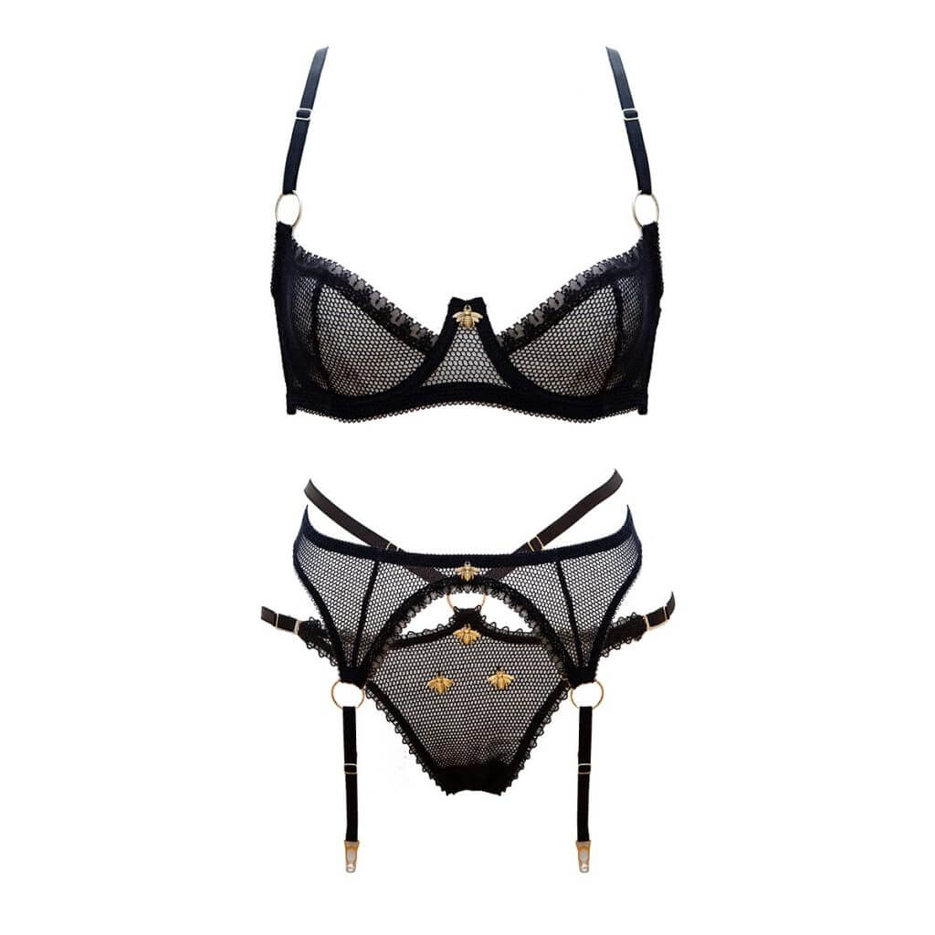 Karolina Laskowska - Independent Luxury Lingerie Designer